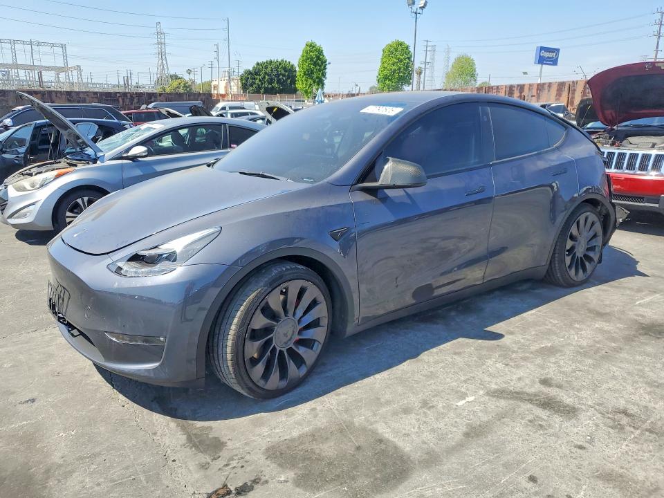 Aukcja sprzedaży 2023 Tesla Model Y, vin: 7SAYGDEF5PF826859, numer aukcji: 47292606