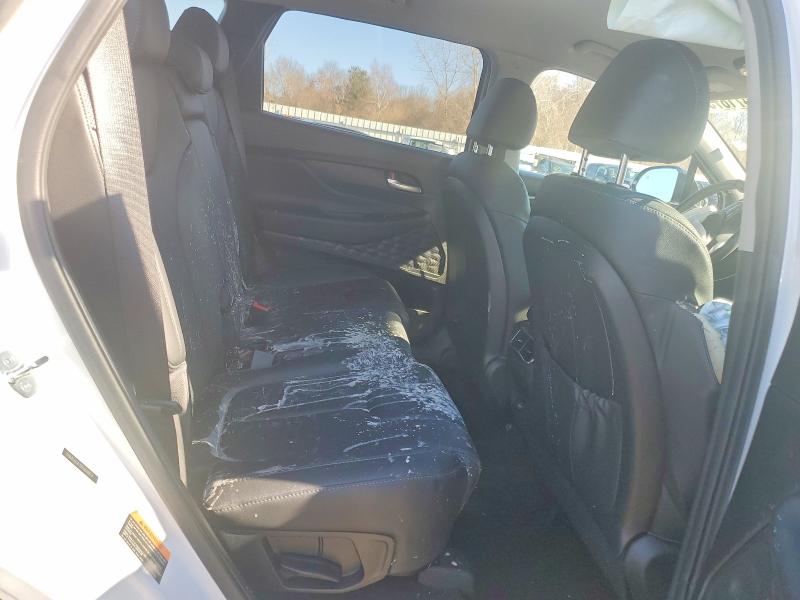 77471875 :رقم المزاد ، 5NMS6DAJ9PH608874 vin ، 2023 Hyundai Santa Fe مزاد بيع