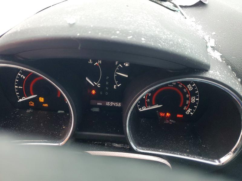 Aukcja sprzedaży 2013 Toyota Highlander, vin: 5TDZK3EH6DS116176, numer aukcji: 45595776