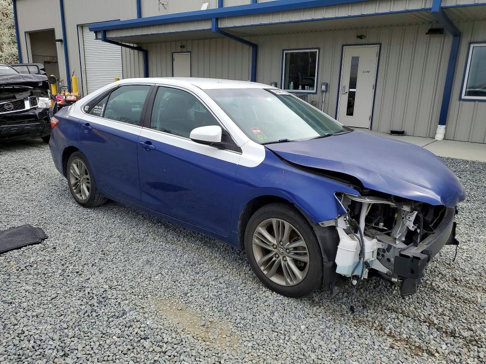 Продажа на аукционе авто 2016 Toyota Camry, vin: 4T1BF1FK3GU528488, номер лота: 42060176