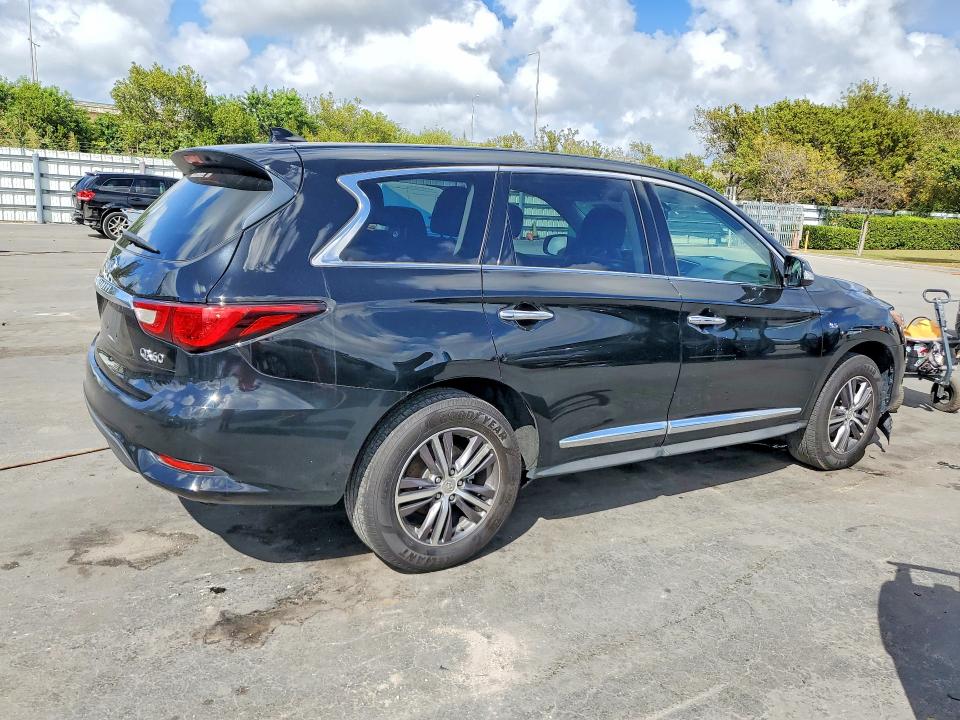 Продажа на аукционе авто 2017 Infiniti Qx60, vin: 5N1DL0MM5HC545705, номер лота: 41913256