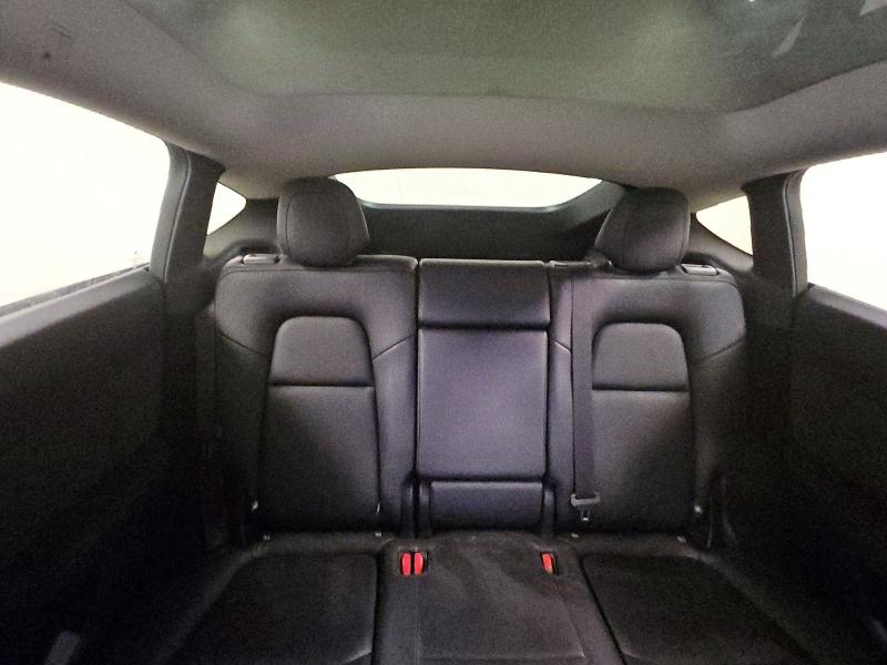 Продажа на аукционе авто 2024 Tesla Model Y, vin: 7SAYGDED4RF200253, номер лота: 77178775