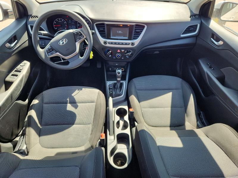 Aukcja sprzedaży 2019 Hyundai Accent, vin: 3KPC24A38KE080911, numer aukcji: 79545895