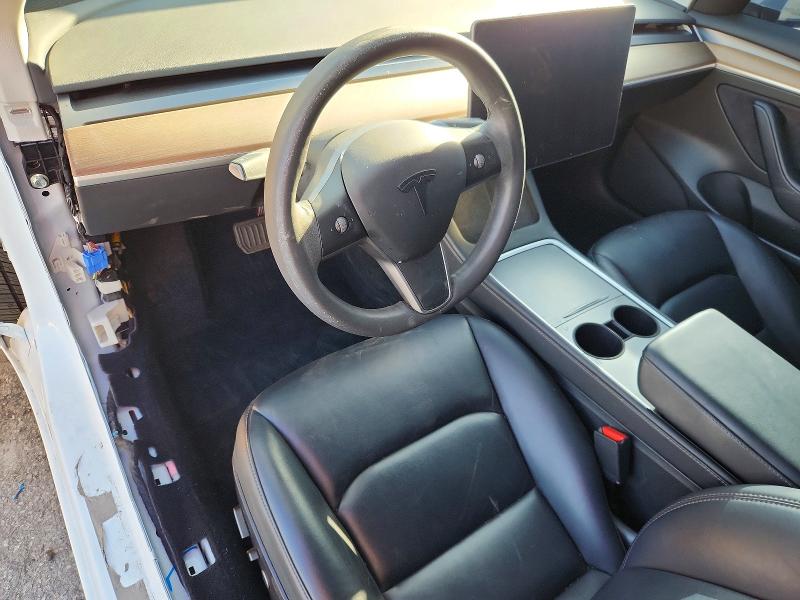 Продаж на аукціоні авто 2022 Tesla Model 3, vin: 5YJ3E1EA9NF345462, номер лоту: 75389335