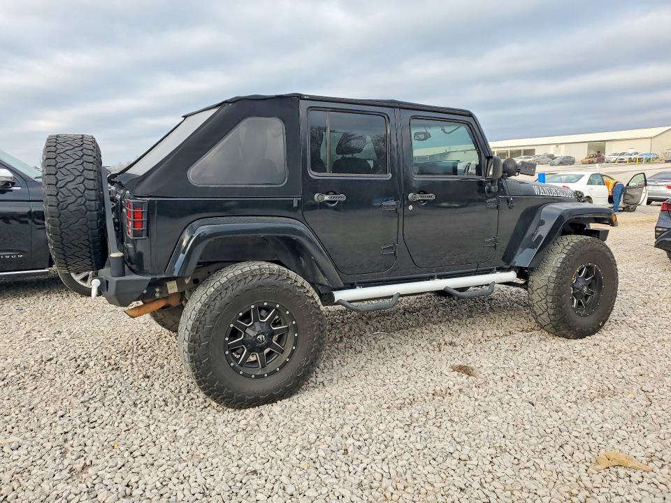 Продаж на аукціоні авто 2013 Jeep Wrangler, vin: 1C4HJWEG8DL640311, номер лоту: 79465115