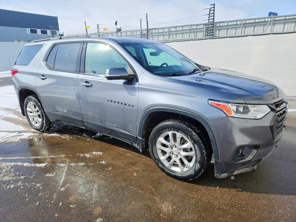 Aukcja sprzedaży 2021 Chevrolet Traverse, vin: 1GNEVJKW6MJ113036, numer aukcji: 46269196