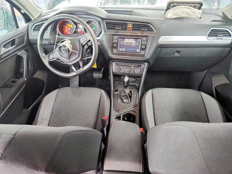 46406656 :رقم المزاد ، 3VV1B7AX2LM116063 vin ، 2020 Volkswagen Tiguan مزاد بيع