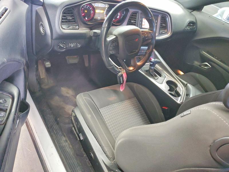 Продаж на аукціоні авто 2017 Dodge Challenger, vin: 2C3CDZAG6HH527537, номер лоту: 79602535