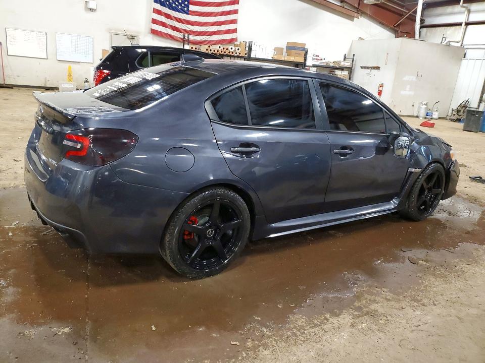 Aukcja sprzedaży 2018 Subaru Wrx, vin: JF1VA1A60J9811795, numer aukcji: 47216446