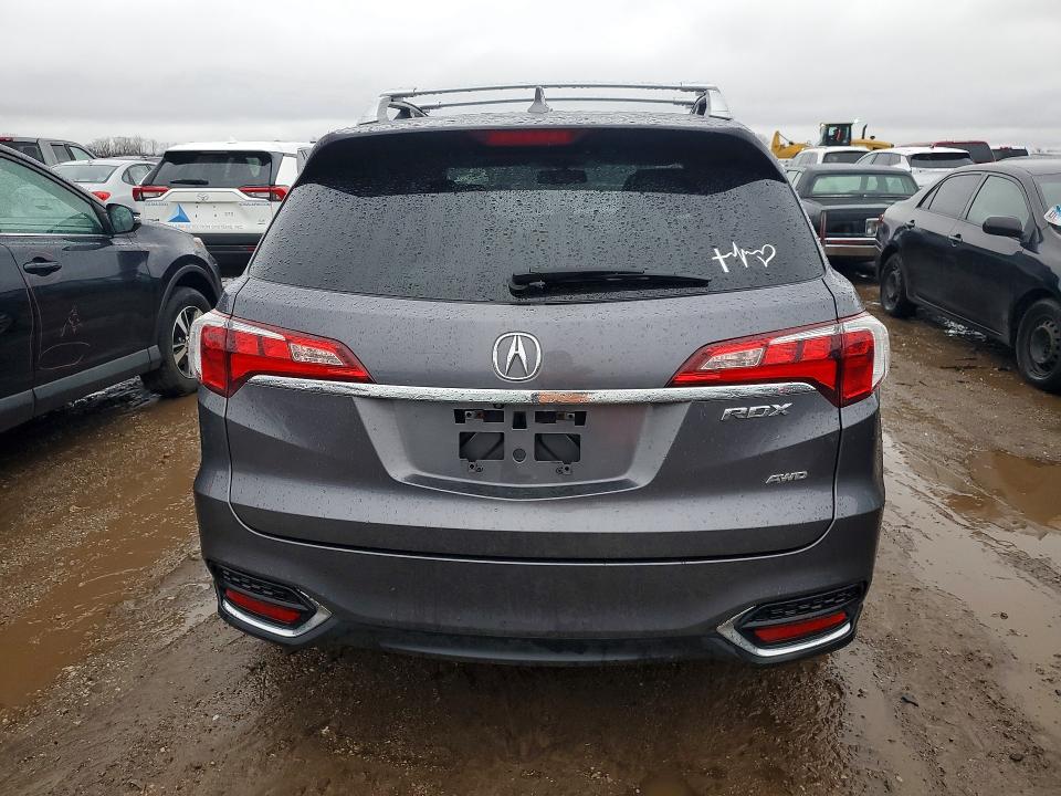 Продаж на аукціоні авто 2018 Acura Rdx, vin: 5J8TB4H56JL002304, номер лоту: 45526306
