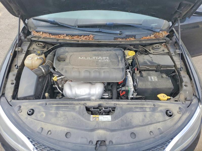 Продаж на аукціоні авто 2015 Chrysler 200, vin: 1C3CCCAB3FN688632, номер лоту: 48289396