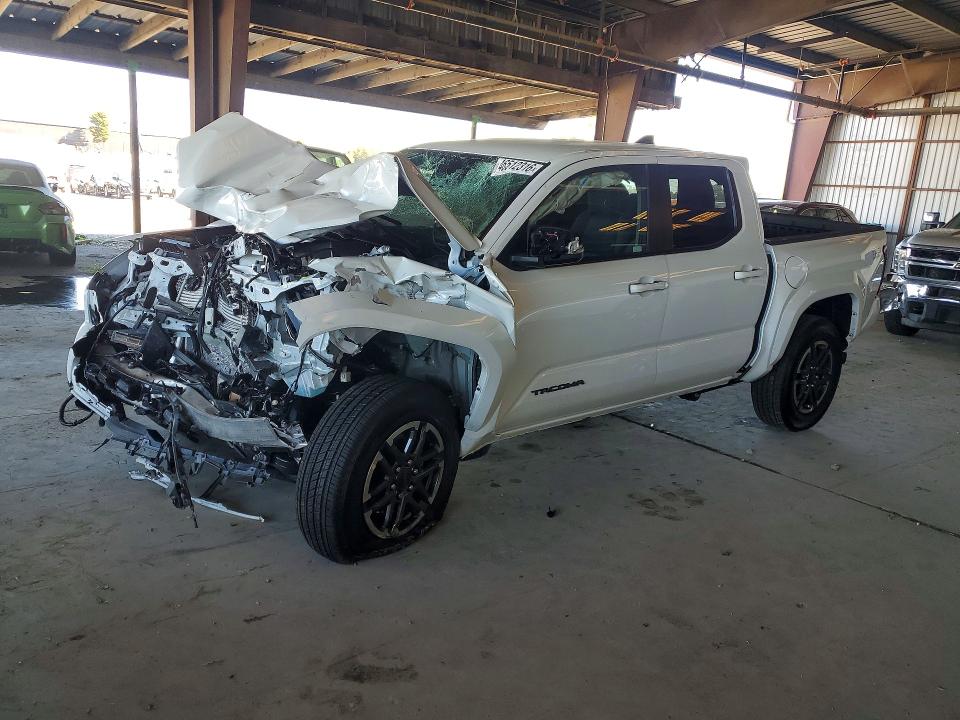 46512316 :رقم المزاد ، 3TYLB5JN7ST095269 vin ، 2025 Toyota Tacoma مزاد بيع