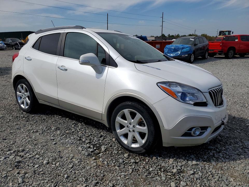 Продажа на аукционе авто 2015 Buick Encore, vin: KL4CJCSB2FB205966, номер лота: 79932635