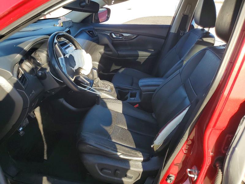Продаж на аукціоні авто 2017 Nissan Rogue, vin: JN8AT2MV0HW250462, номер лоту: 46161416