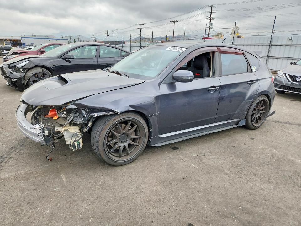 Aukcja sprzedaży 2013 Subaru Impreza, vin: JF1GR7E68DG888736, numer aukcji: 45995856