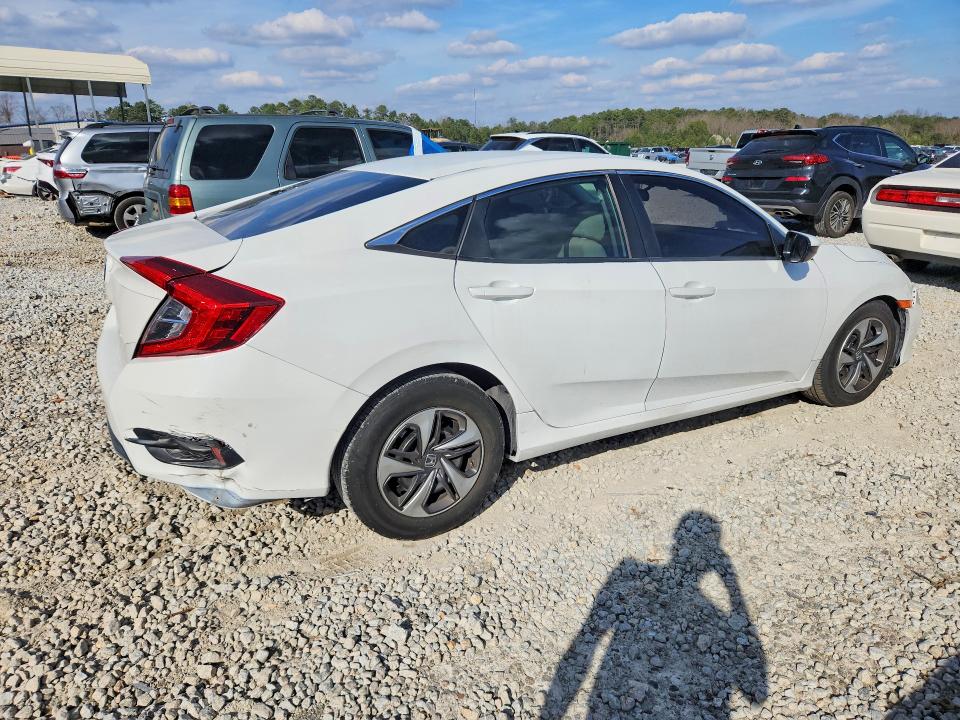Продажа на аукционе авто 2019 Honda Civic, vin: 19XFC2F64KE025406, номер лота: 79372025