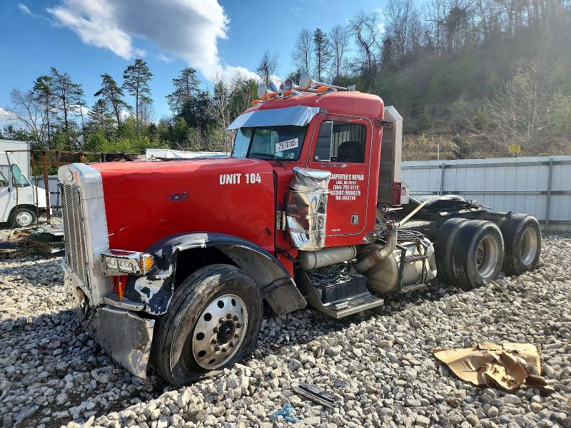 Продажа на аукционе авто 1998 Peterbilt Tractor 379, vin: 1XP5DR9X8WN453565, номер лота: 78670185