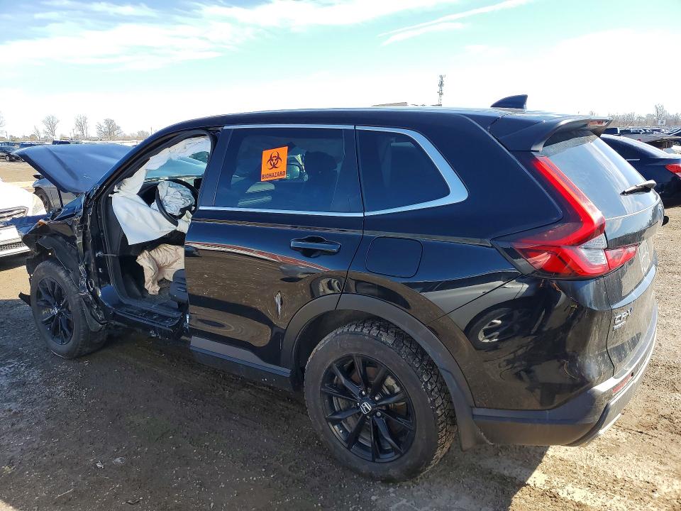 Aukcja sprzedaży 2024 Honda Cr-v, vin: 2HKRS6H71RH210614, numer aukcji: 41896286