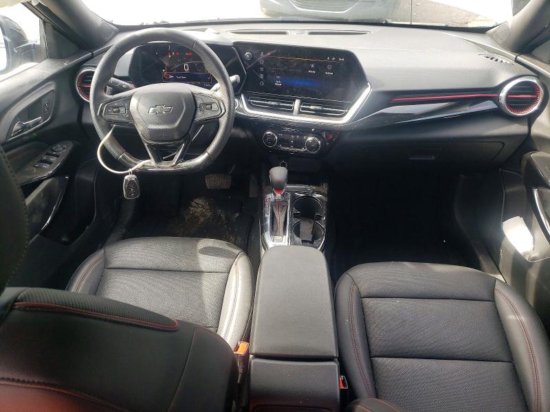 79757435 :رقم المزاد ، KL77LJE27RC084302 vin ، 2024 Chevrolet Trax Rs 4dr 2wd مزاد بيع