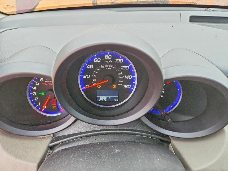 79701825 :رقم المزاد ، 5J8TB1H50AA005693 vin ، 2010 Acura Rdx مزاد بيع