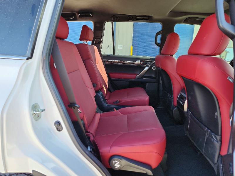 47179926 :رقم المزاد ، JTJAM7BX1P5366362 vin ، 2023 Lexus Gx 460 مزاد بيع