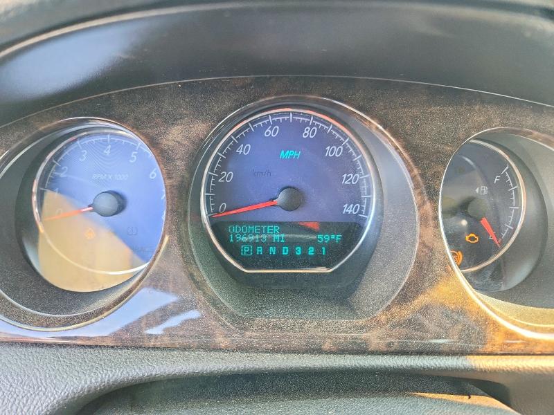 41891076 :رقم المزاد ، 1G4HE57Y57U134711 vin ، 2007 Buick Lucerne مزاد بيع