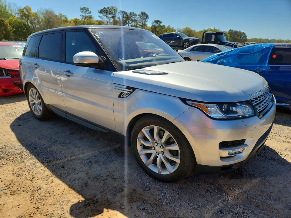 Продаж на аукціоні авто 2017 Land Rover Range Rover Sport, vin: SALWR2FV4HA132420, номер лоту: 46844356