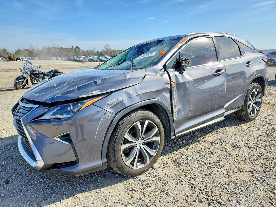 Продажа на аукционе авто 2016 Lexus Rx 350, vin: 2T2BZMCA8GC052014, номер лота: 79723075