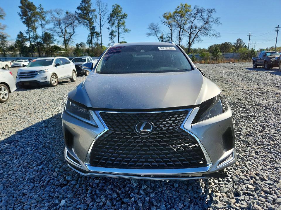 Продажа на аукционе авто 2021 Lexus Rx 350, vin: 2T2HZMAA0MC219068, номер лота: 46169356