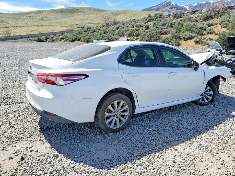 Aukcja sprzedaży 2020 Toyota Camry, vin: 4T1C11BK8LU007205, numer aukcji: 47120706