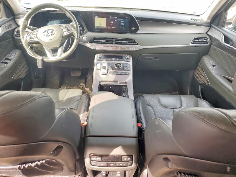Продаж на аукціоні авто 2020 Hyundai Palisade, vin: KM8R5DHE5LU038400, номер лоту: 47165466