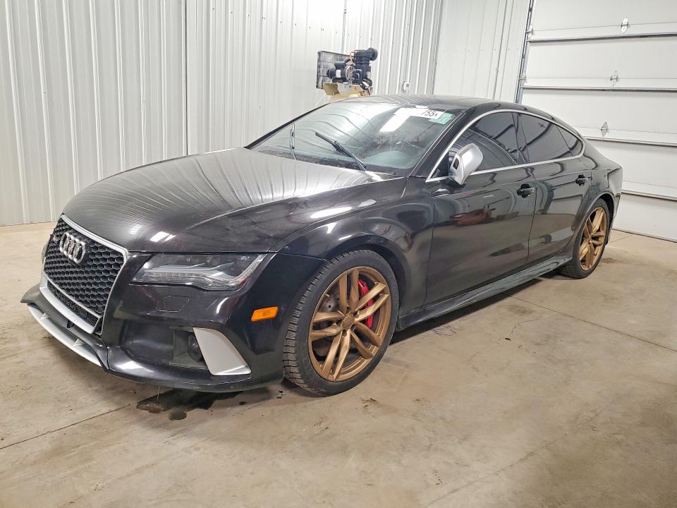 Aukcja sprzedaży 2014 Audi Rs7, vin: WUAW2CFC9EN901002, numer aukcji: 78649755