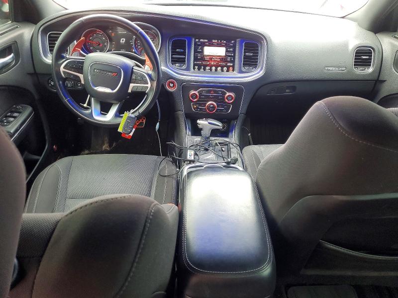2017 Dodge Charger მანქანა იყიდება აუქციონზე, vin: 2C3CDXHG8HH638410, აუქციონის ნომერი: 79823505
