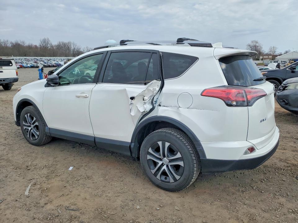 48246986 :رقم المزاد ، JTMBFREVXJJ718196 vin ، 2018 Toyota Rav4 مزاد بيع