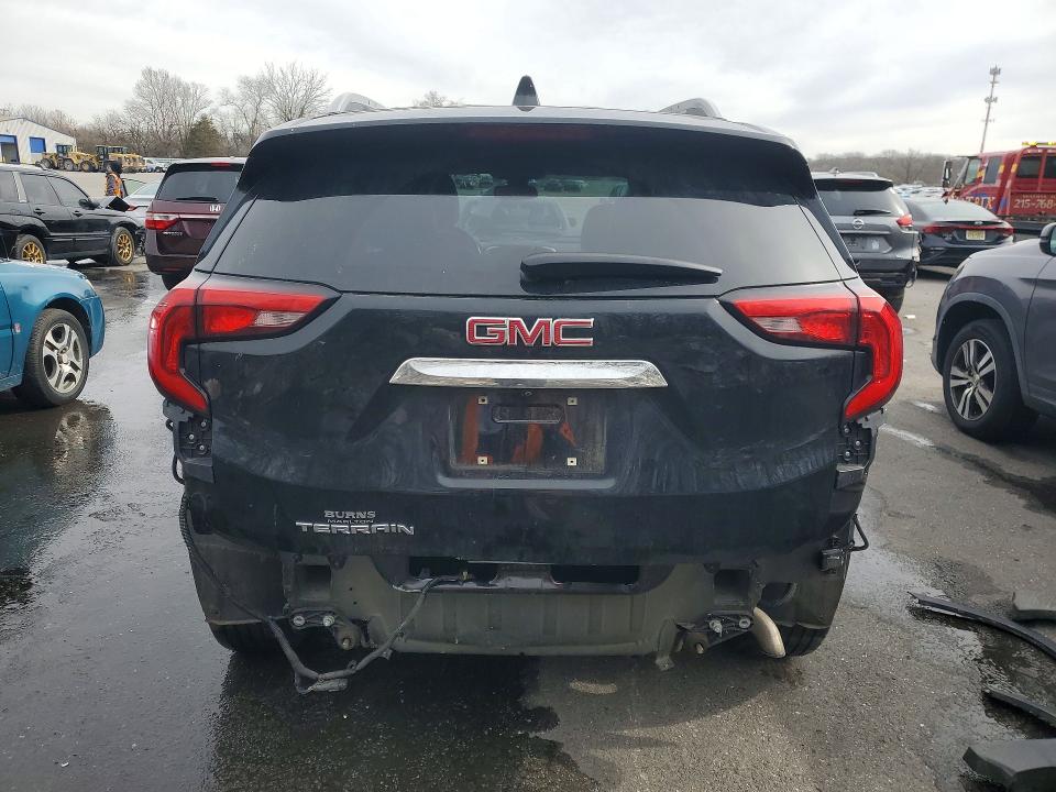 Продажа на аукционе авто 2021 Gmc Terrain, vin: 3GKALPEV5ML314653, номер лота: 79061505