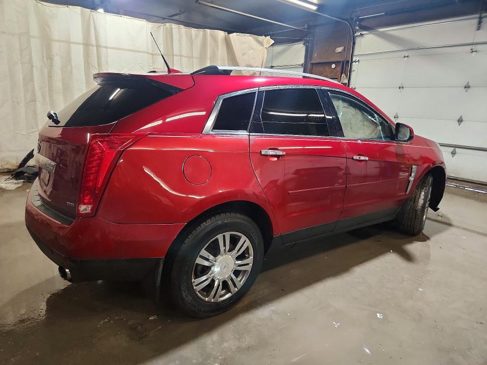 Продаж на аукціоні авто 2012 Cadillac Srx, vin: 3GYFNDE37CS547795, номер лоту: 79844135
