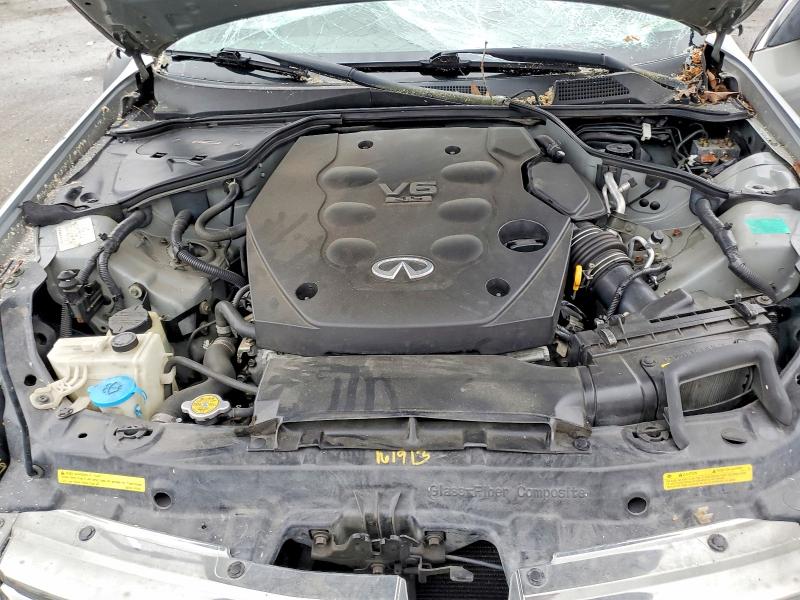 Продажа на аукционе авто 2004 Infiniti G35, vin: JNKCV51E04M617059, номер лота: 46462646