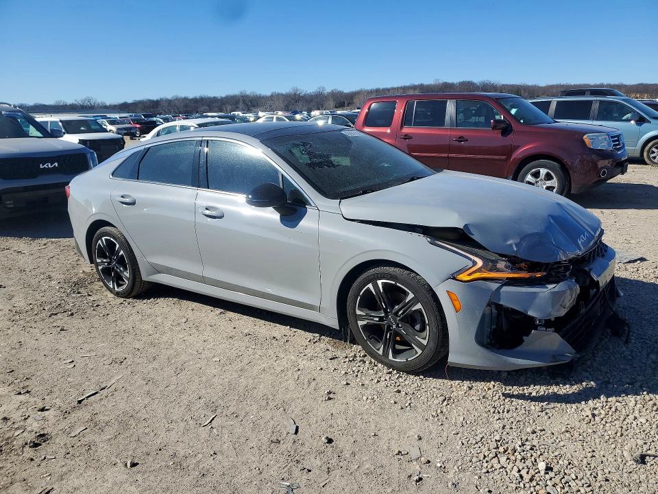 46290796 :رقم المزاد ، 5XXG64J29PG201831 vin ، 2023 Kia K5 مزاد بيع