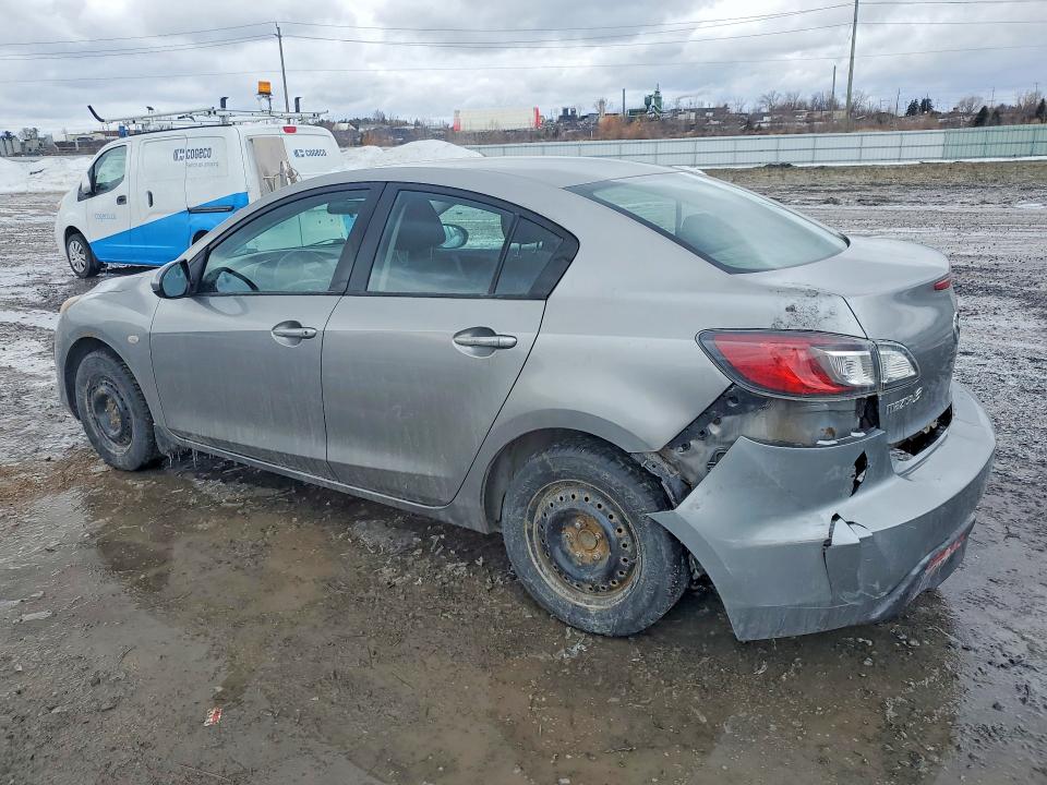 Aukcja sprzedaży 2010 Mazda 3, vin: JM1BL1SF1A1262354, numer aukcji: 45734046
