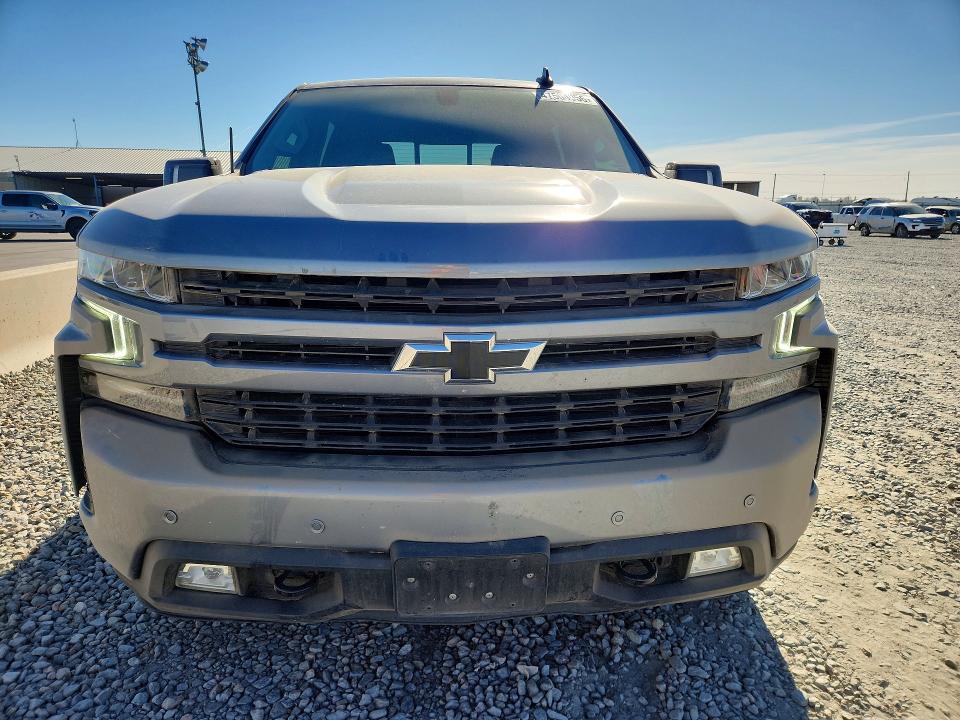 Продажа на аукционе авто 2021 Chevrolet Silverado, vin: 3GCUYEET7MG228301, номер лота: 47504956