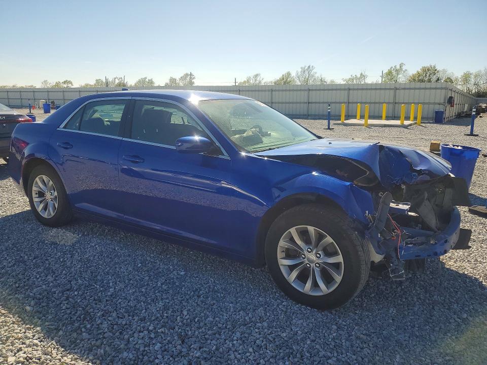 2018 Chrysler 300 მანქანა იყიდება აუქციონზე, vin: 2C3CCAAG9JH320845, აუქციონის ნომერი: 46039696