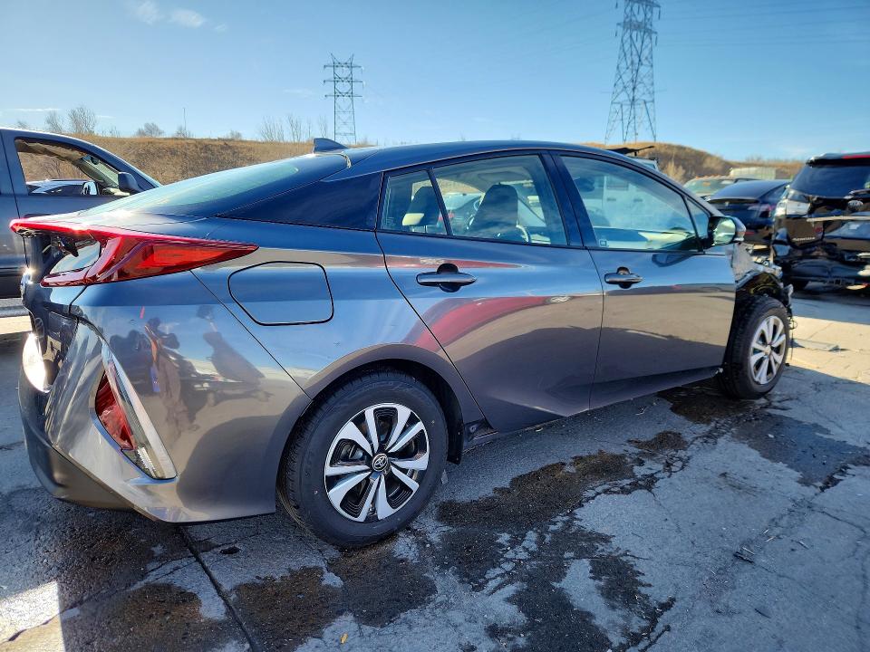 Aukcja sprzedaży 2017 Toyota Prius Prime, vin: JTDKARFP6H3013313, numer aukcji: 41599036