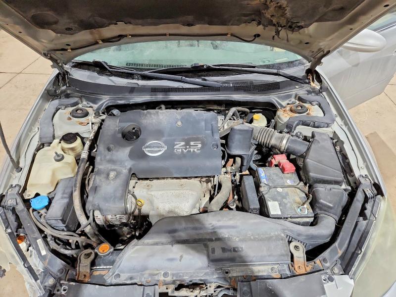 Продажа на аукционе авто 2005 Nissan Altima, vin: 1N4AL11D25C360742, номер лота: 45641036