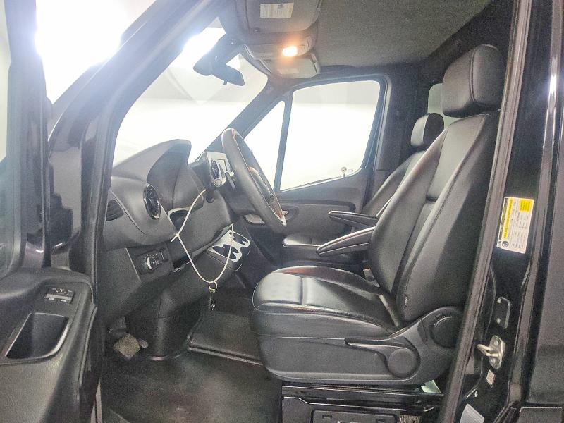 Продажа на аукционе авто 2019 Mercedes-benz Sprinter, vin: WDZPF1CD4KP124204, номер лота: 41658136