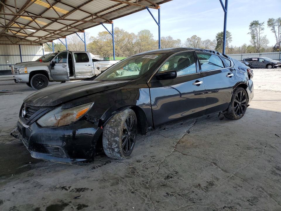 46961386 :رقم المزاد ، 1N4AL3AP7JC284967 vin ، 2018 Nissan Altima مزاد بيع