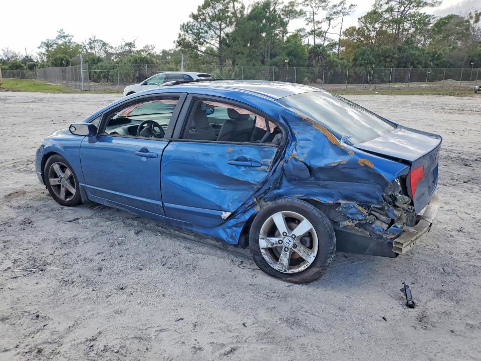 79757825 :رقم المزاد ، 1HGFA16826L077231 vin ، 2006 Honda Civic مزاد بيع