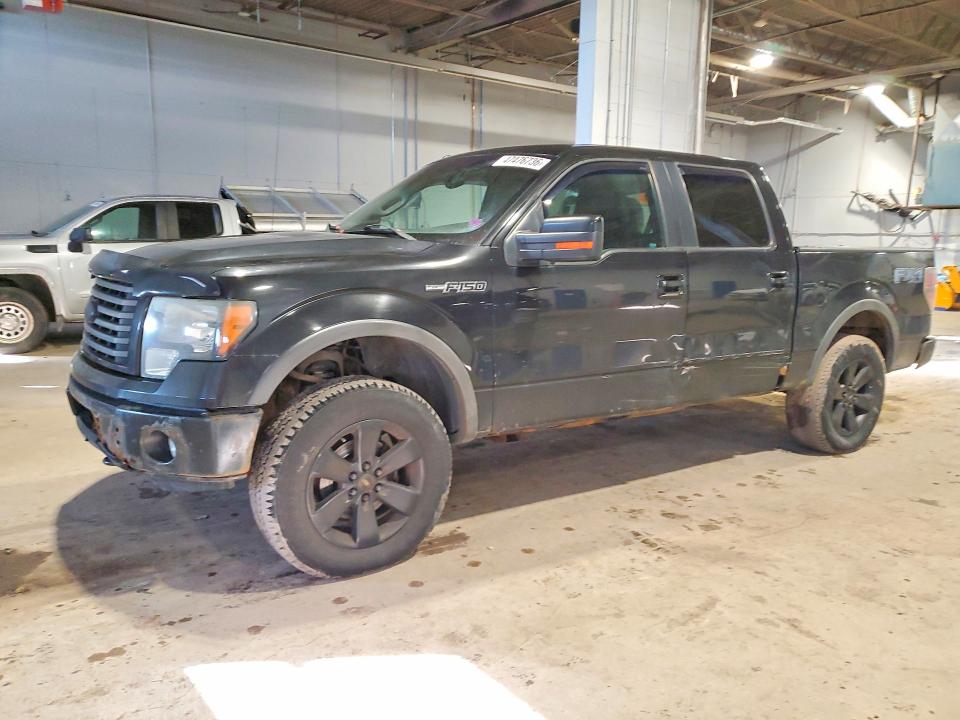 Продажа на аукционе авто 2011 Ford F150, vin: 1FTFW1EF8BFB07146, номер лота: 47476736