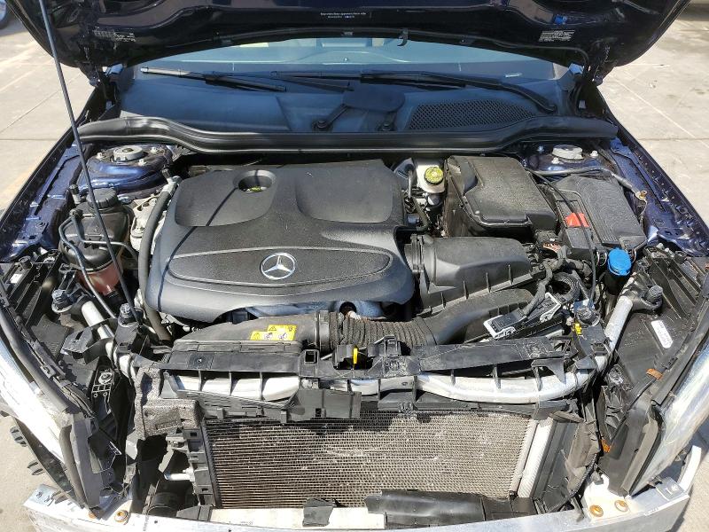 Продаж на аукціоні авто 2018 Mercedes-benz Gla, vin: WDCTG4GB2JJ495105, номер лоту: 45983906