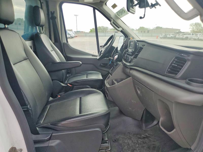 2022 Ford Transit მანქანა იყიდება აუქციონზე, vin: 1FDBW5Z87NKA35722, აუქციონის ნომერი: 46948916