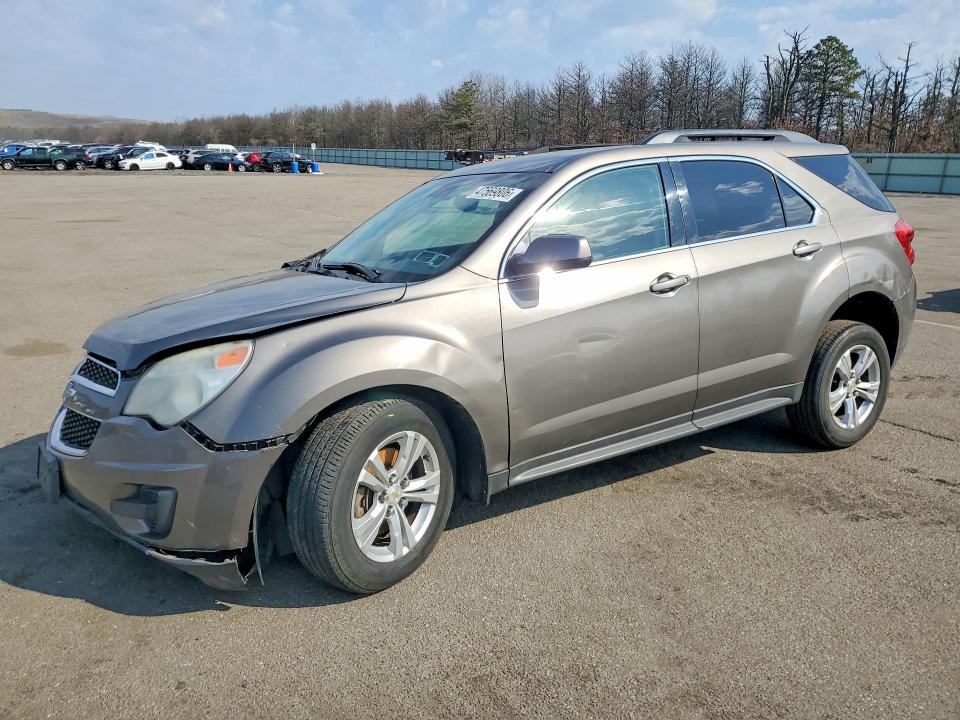 2012 Chevrolet Equinox მანქანა იყიდება აუქციონზე, vin: 2GNALDEK3C6374733, აუქციონის ნომერი: 47569806
